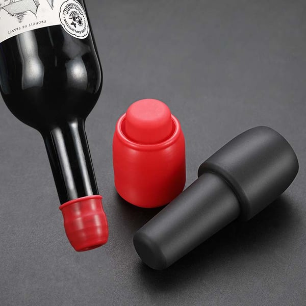 🔥Reusable Sparkling Wine Bottle Stopper