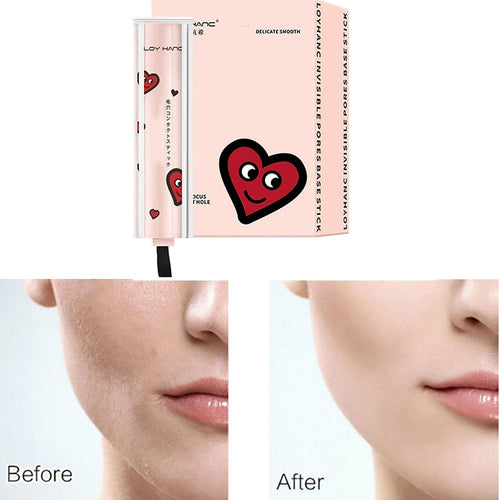 New Magical Pore Eraser Waterproof Face Primer Stick