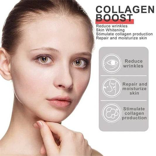 2024 New Collagen Boost Anti-Aging Serum